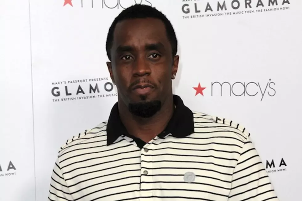 Diddy Beaten by a Maine Native in a Dance Off! [VIDEO]