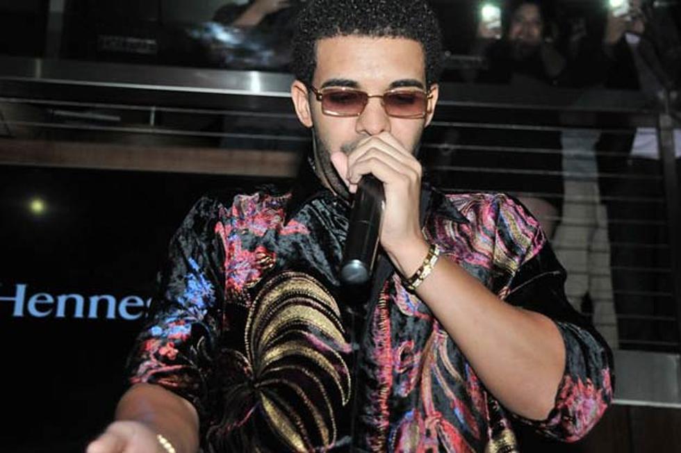 Drake Celebrates 26th Birthday Early