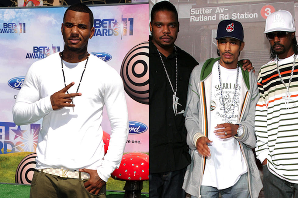 Game Enlists Bone Thugs-N-Harmony for ‘Celebration’ Remix