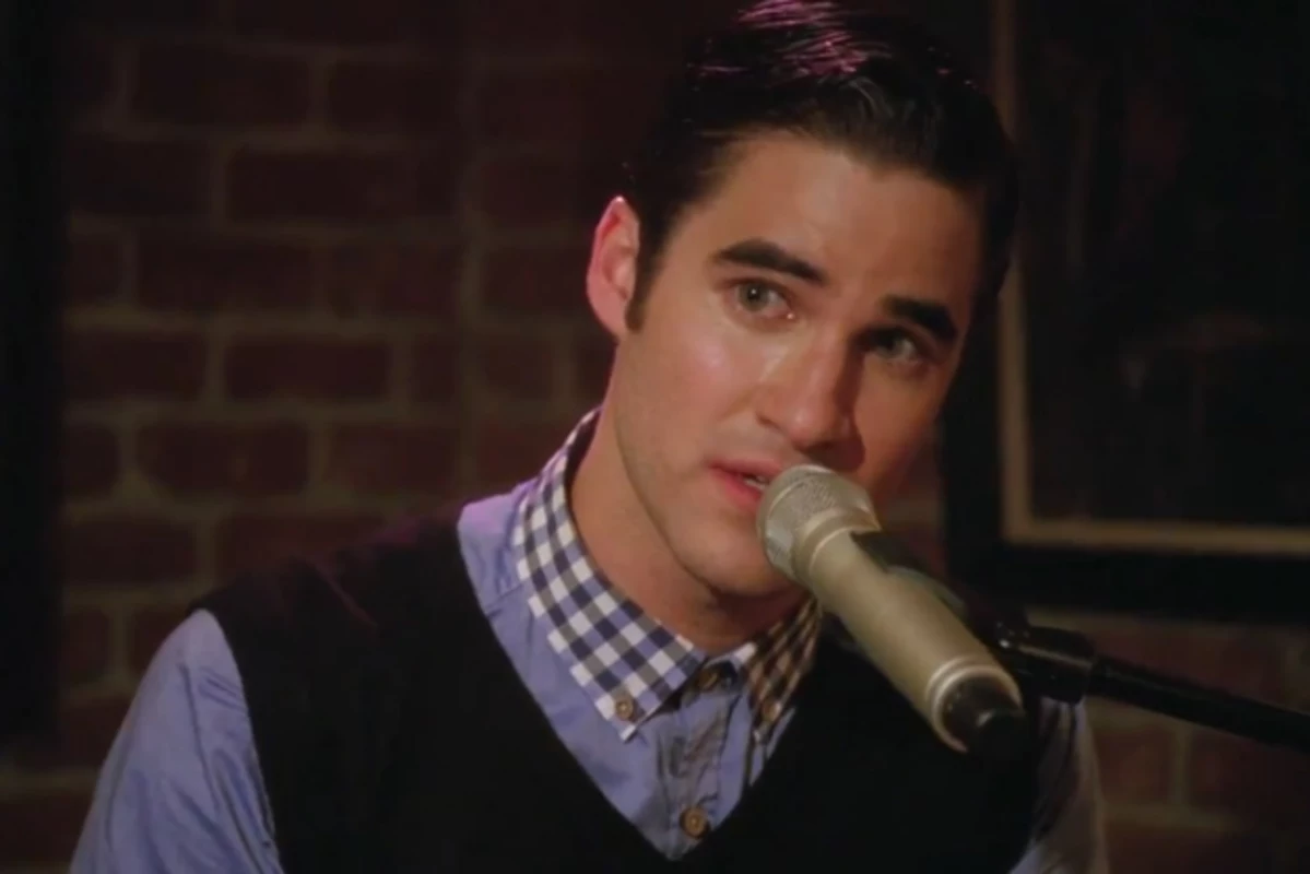 Что такое керт из песни. Glee Cast teenage Dream. Darren Criss teenage Dream.