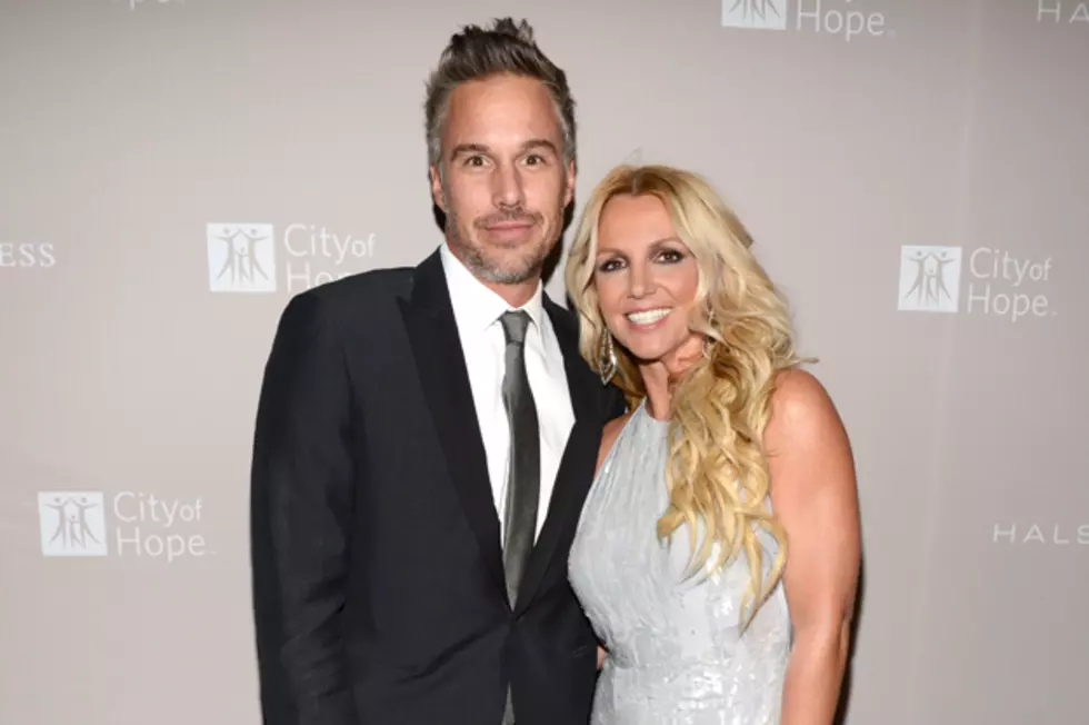 Britney Spears Planning to Marry Jason Trawick When &#8216;X Factor&#8217; Wraps