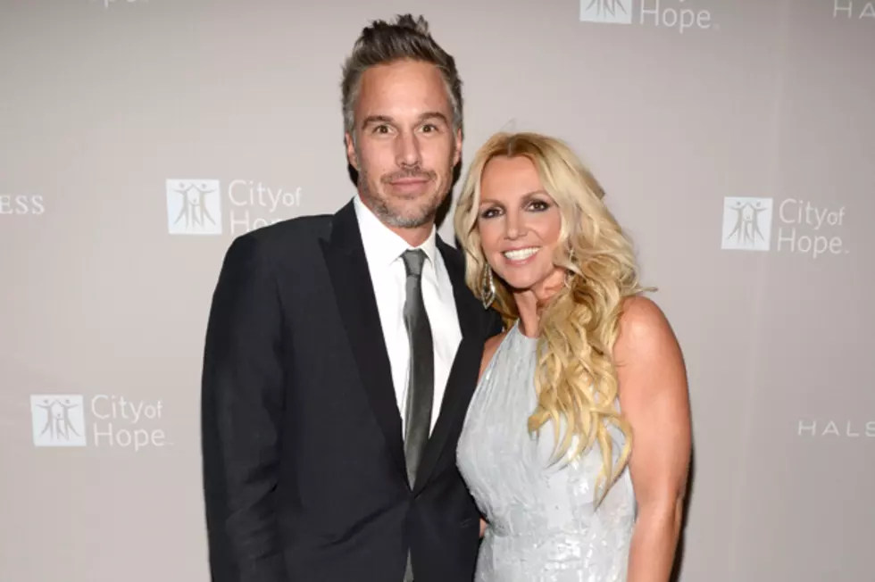 Britney Spears Planning To Marry Jason Trawick When ‘X Factor’ Wraps