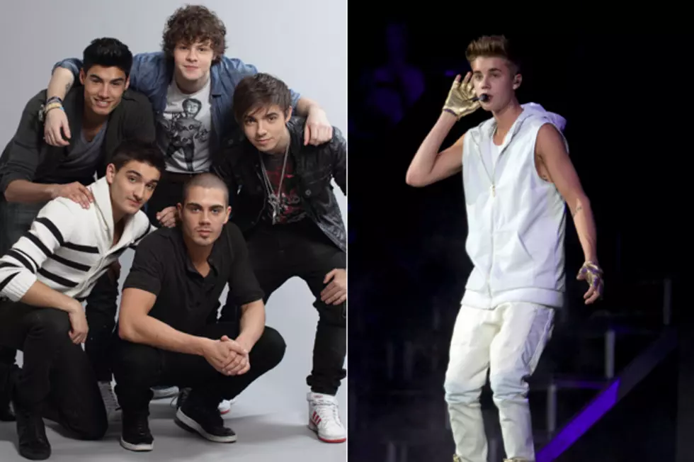 Are the Wanted Collaborating With Justin Bieber?