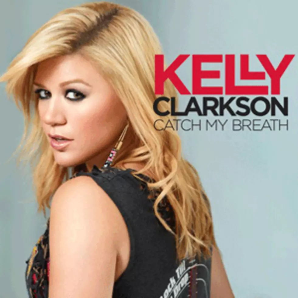 Kelly Clarkson to Release &#8216;Greatest Hits&#8217; Collection + &#8216;Catch My Breath&#8217; Single