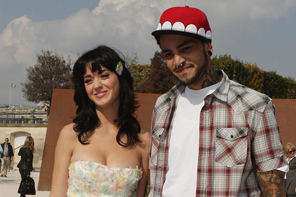 Travie McCoy Says Katy Perry Dumped Him Over Email