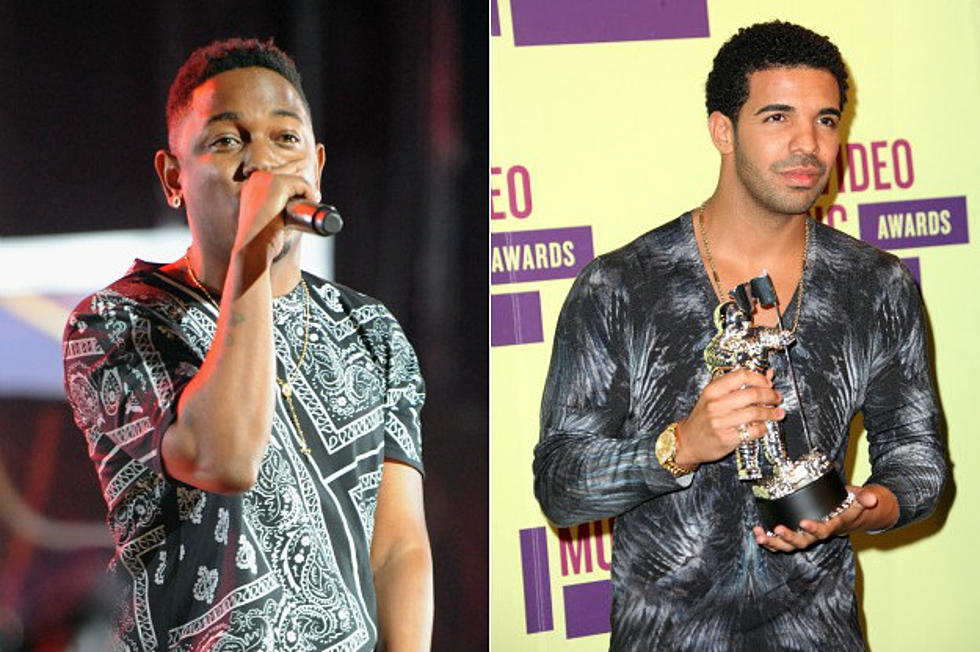 Kendrick Lamar Teams Up With Drake for ‘Poetic Justice’ Track