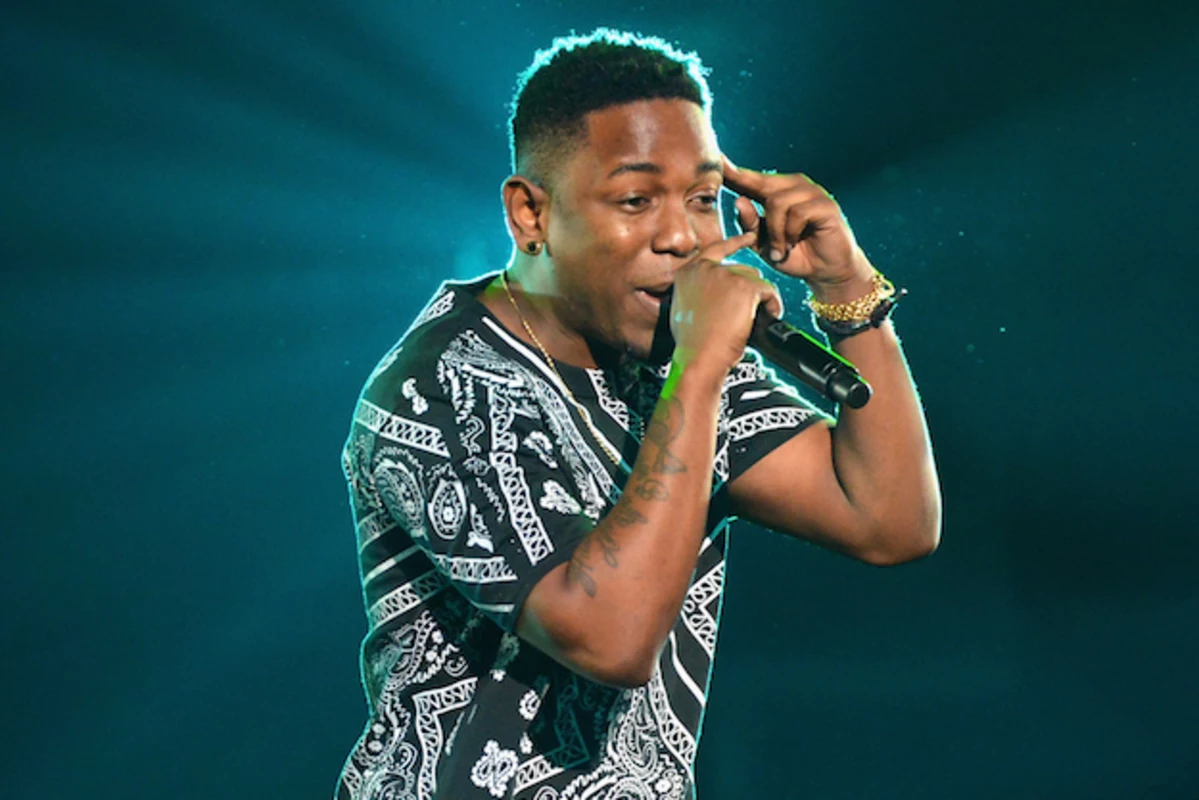 Kendrick Lamar Dreams of Money and Power on ‘Backseat’ Single