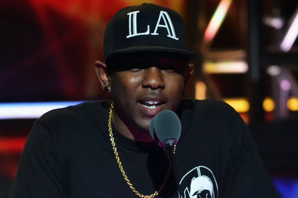 Kendrick Lamar Explains Acronym in ‘good kid, m.A.A.d city’ Album