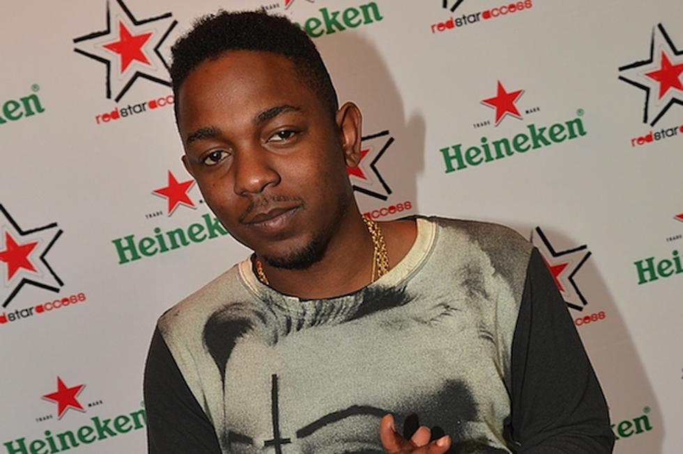 Kendrick Lamar Is California Dreamin’ on Complex Digital Cover