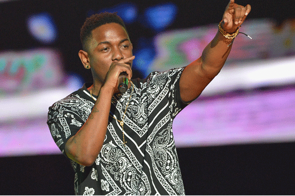 Kendrick Lamar Performs For The First Time In Two Years! [VIDEO] -  theJasmineBRAND
