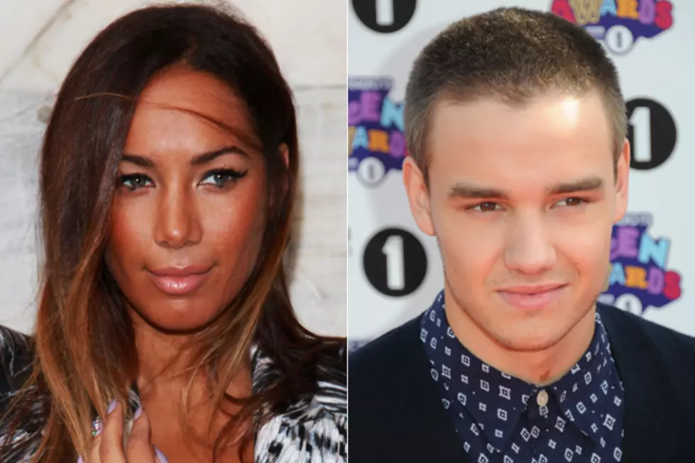 Leona Lewis Dances Around Questions About Relationship With One Direction’s Liam Payne