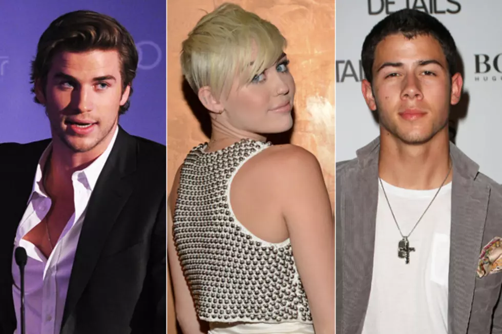 Liam Hemsworth Not Happy About Miley Cyrus-Inspired ‘Wedding Bells’ Track