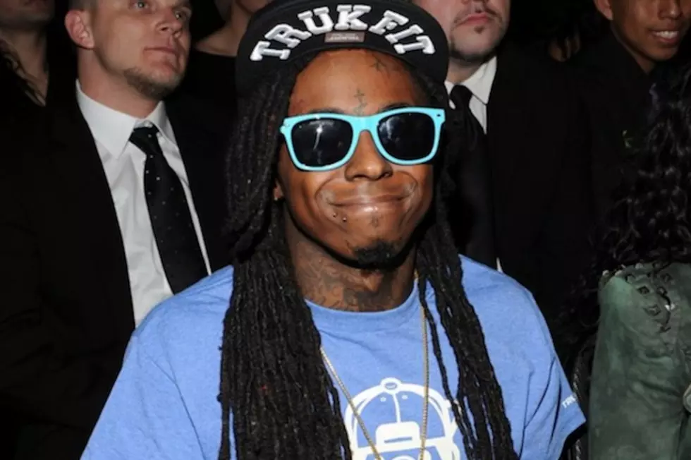 Lil Wayne A No-Show at His Copyright Infringement Case