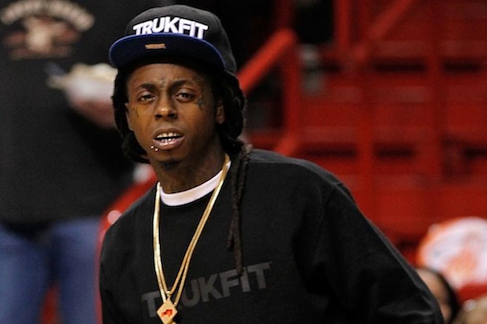 WEEZY HAS ANOTHER SEIZURE