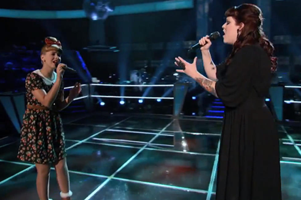 Caitlin Michele Stolen as Melanie Martinez Advances for Team Adam with ‘Lights’ on ‘The Voice’