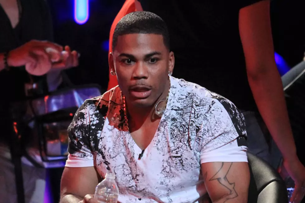 Nelly Denies Knowing Heroin, Marijuana + Gun Were on His Tour Bus