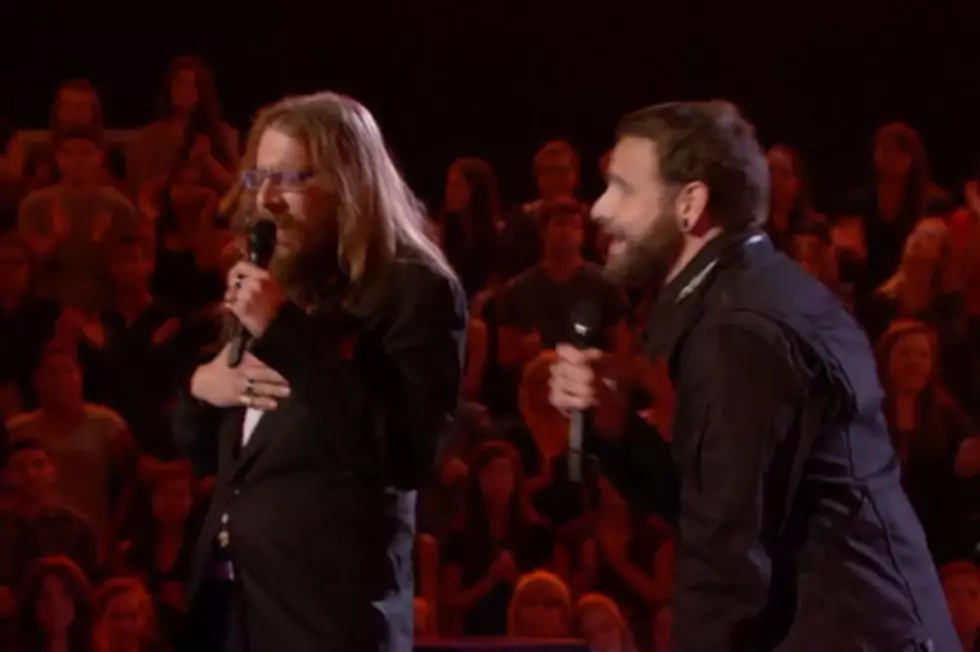Nicholas David, Todd Kessler Are Neck + Neck During ‘She’s Gone’ Battle on ‘The Voice’