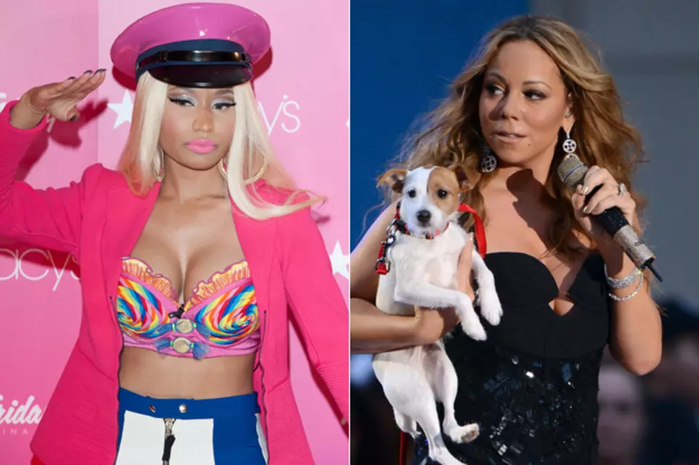 &#8216;American Idol&#8217; Producers Keeping Nicki Minaj on Board Despite Feud With Mariah Carey