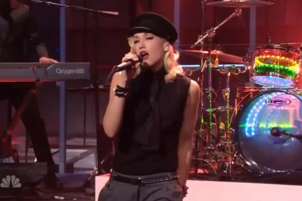 No Doubt Performs On 'The Tonight Show'