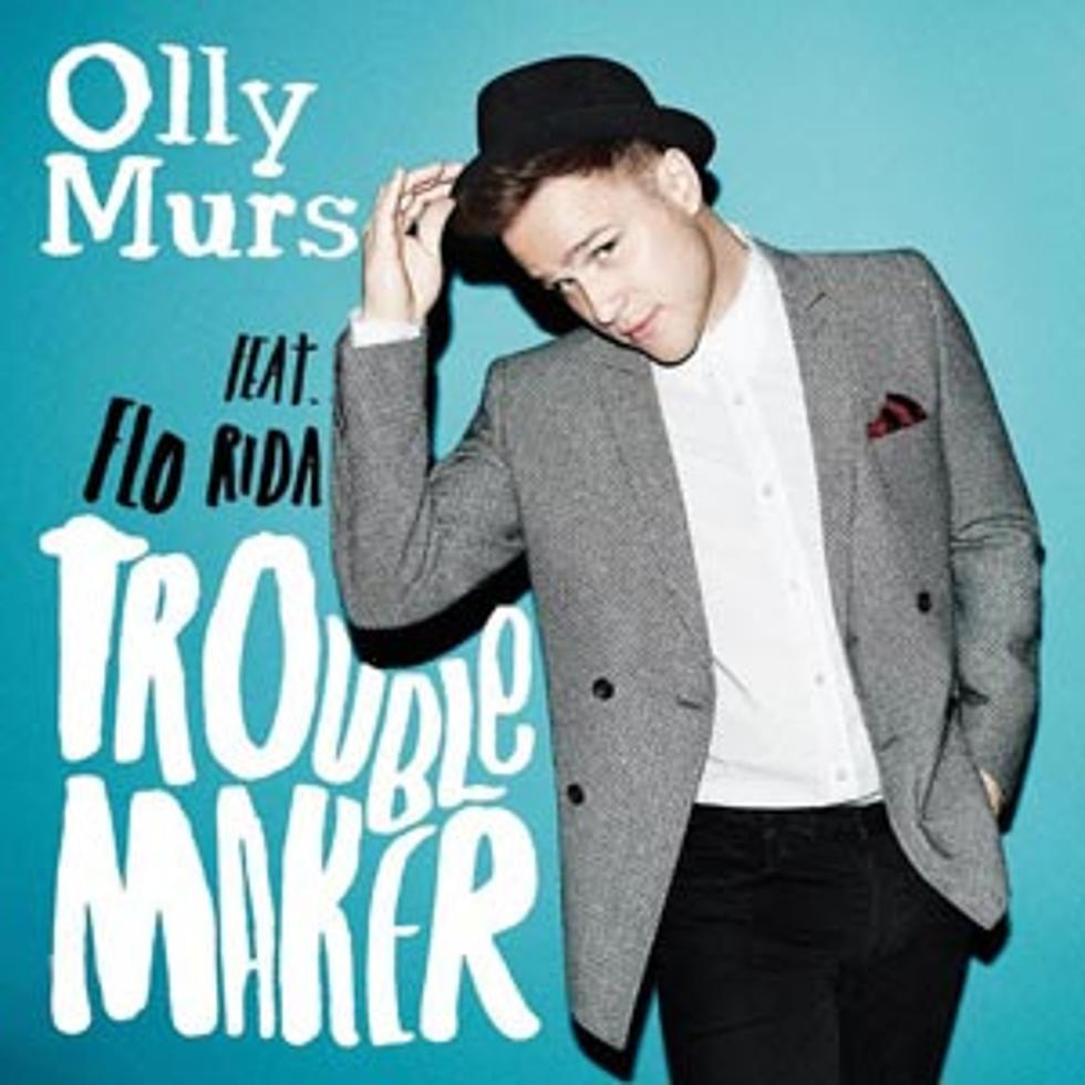 Olly Murs, &#8216;Troublemaker&#8217; Feat. Flo Rida &#8211; Song Review