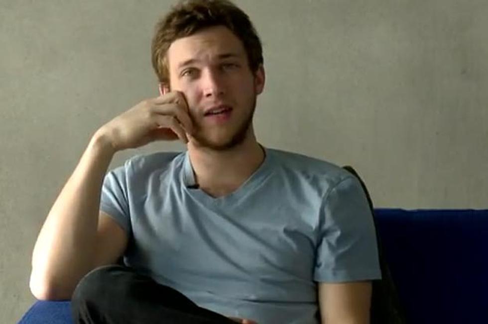Phillip Phillips Reveals How the ‘American Idol’ Judges Impacted Him