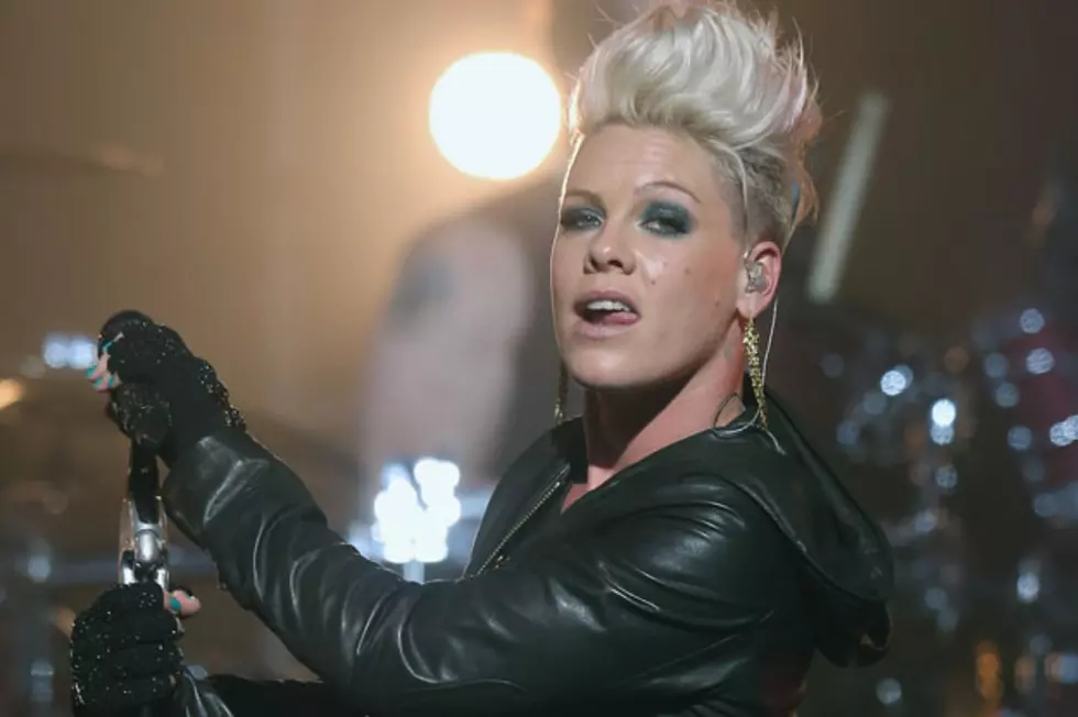 Pink Opens Up About Her Teenage Overdose in Shape
