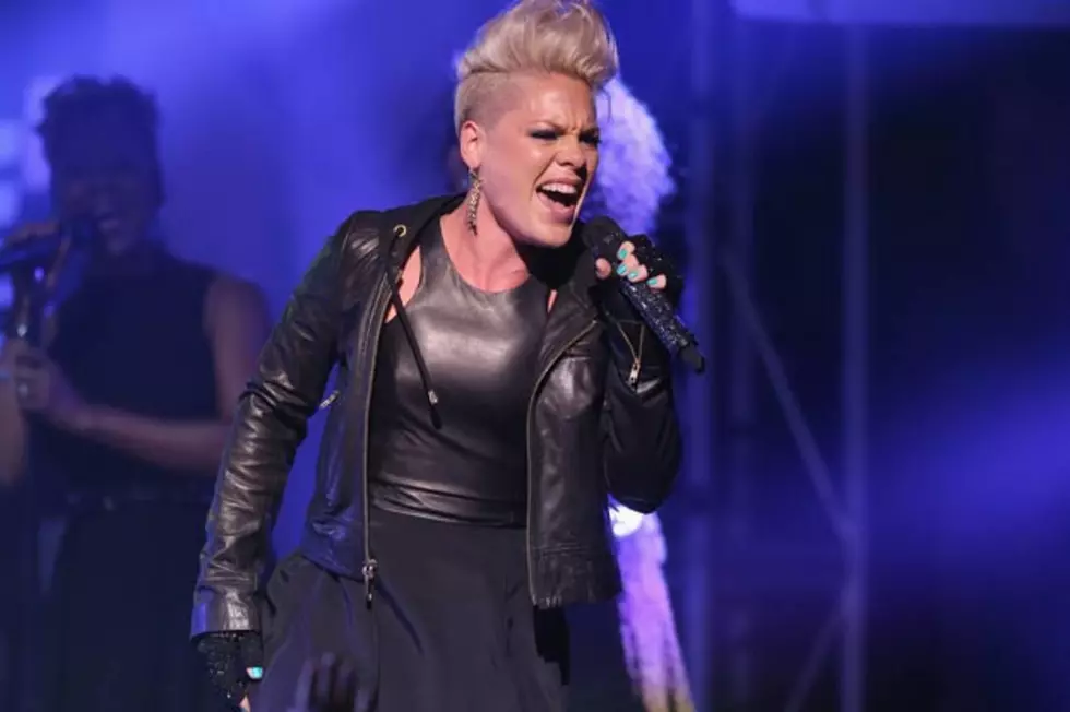 A P!nk Trick or Treat 
