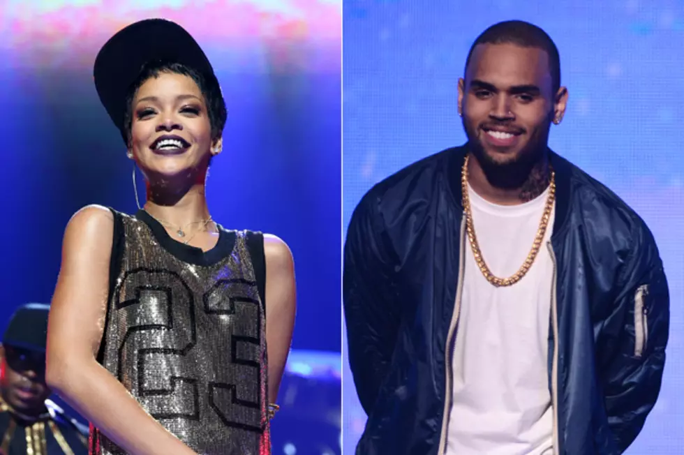 Rihanna’s Dad Approves of Her Getting Back Together With Chris Brown