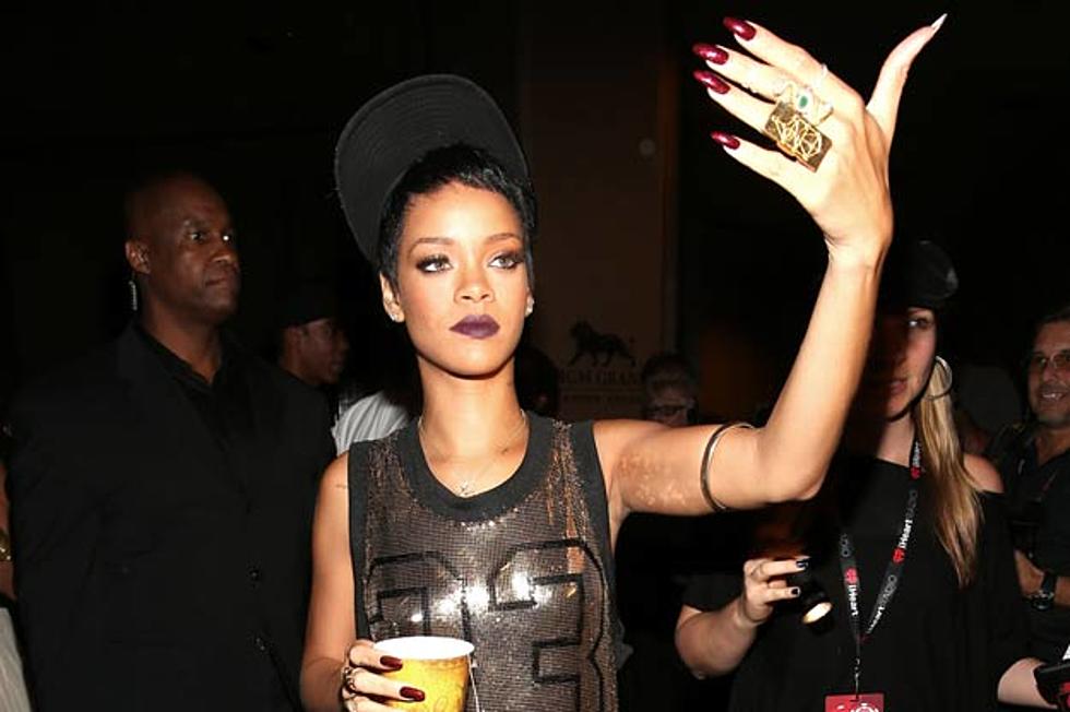 Rihanna Is Now the Most Liked Person on Facebook