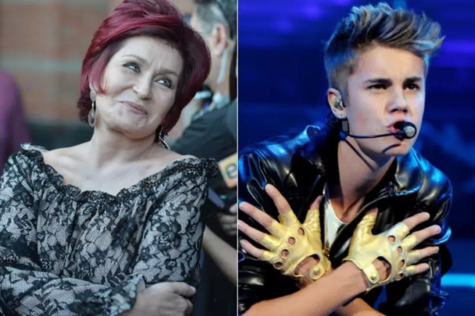 Sharon Osbourne: &#8216;I Don&#8217;t Think Justin Bieber Is Going to Stand the Test of Time&#8217;