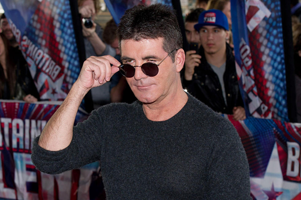 Simon Cowell Peeved Over ‘X Factor’ Scheduling Mishap