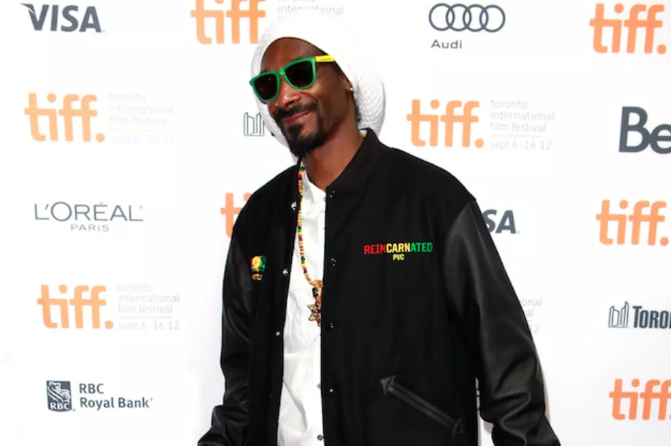 Snoop Lion to Release ‘Reincarnated’ Documentary + Album in February