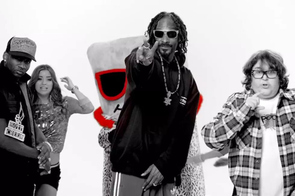 Snoop Dogg Drops It Like It’s ‘Hot’ in Hot Pockets Commercial