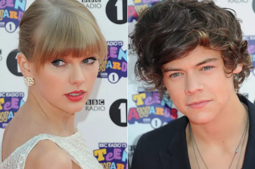 Taylor Swift Briefly Dated Harry Styles of One Direction