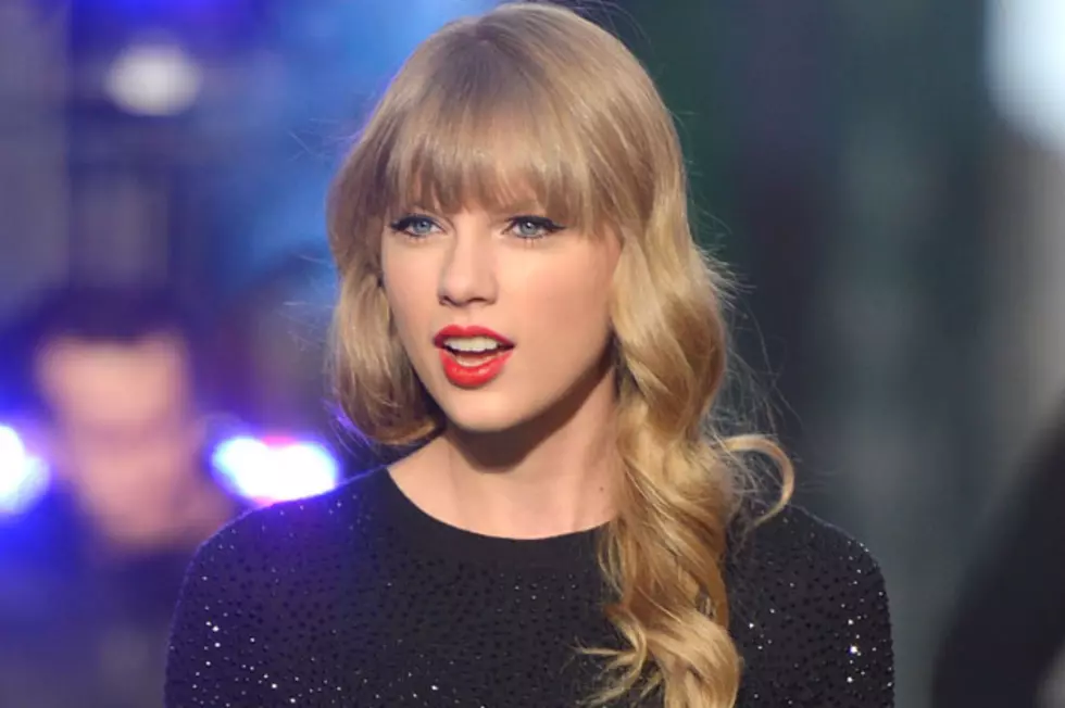 Taylor Swift to Co-Host Grammy Nominations Concert on December 5