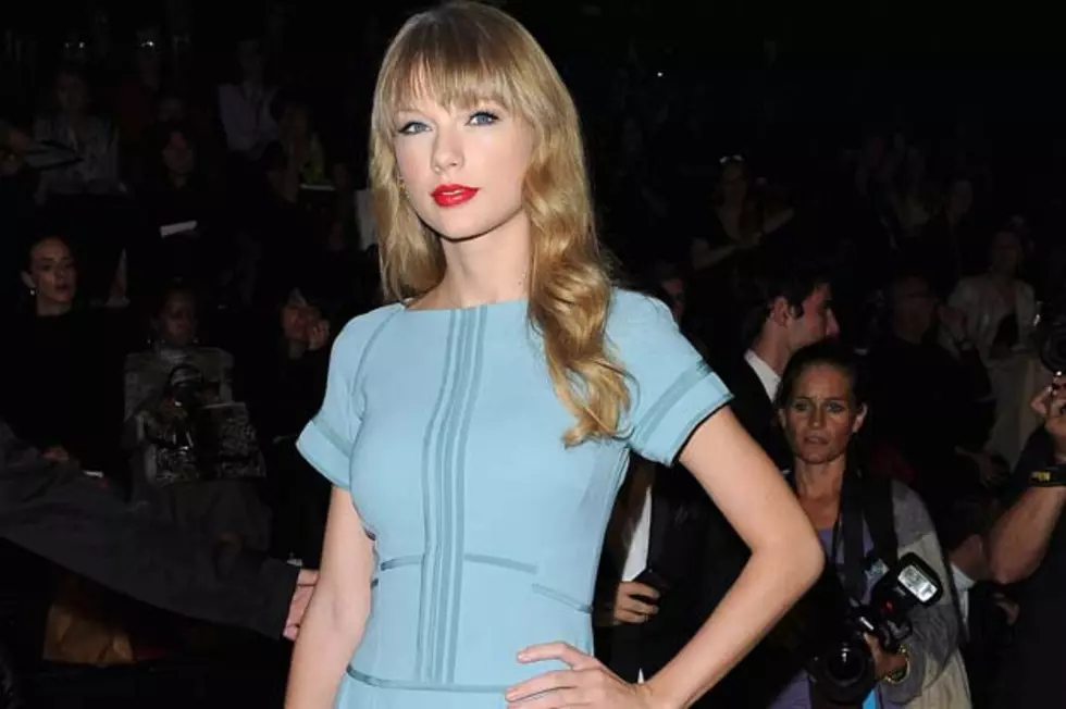 Taylor Swift Doesn’t Drink Much Alcohol Since ‘It Doesn’t Taste Like Candy or Sparkles’