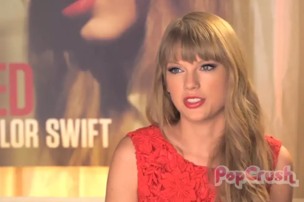 Taylor Swift Reveals Where She Goes to Be Alone – Exclusive Video