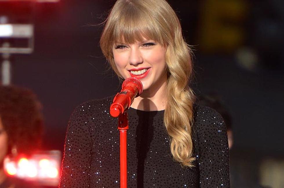 Taylor Swift’s ‘Red’ Debuts at No. 1, Has Biggest First Week Sales Since 2002