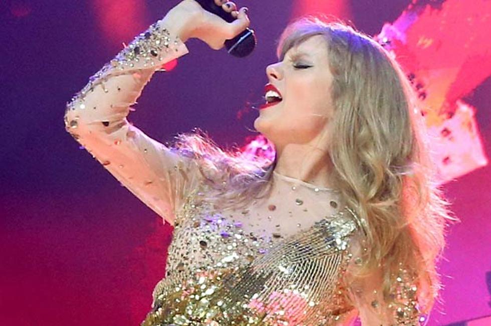 Taylor Swift Covers Billboard + Makes Chart History