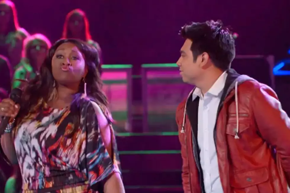 Terisa Griffin Stolen as Julio Cesar Castillo Advances for Team Blake with ‘Conga’ on ‘The Voice’