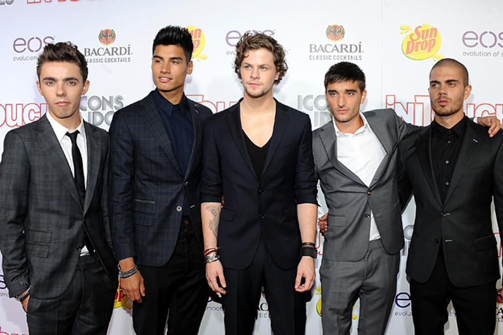 Hear Snippet of the Wanted on British Rapper Dappy&#8217;s &#8216;Bring It Home&#8217;