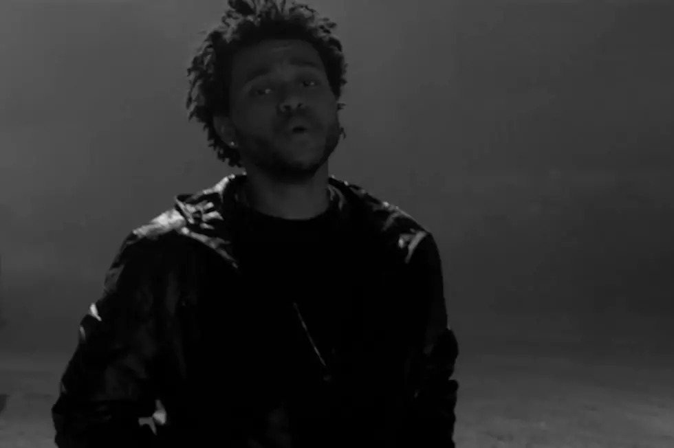 The Weeknd Drops Unreleased Track &#8216;Enemy&#8217;