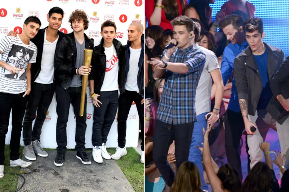 Max George Says One Direction Fled From a Face-to-Face Confrontation With the Wanted