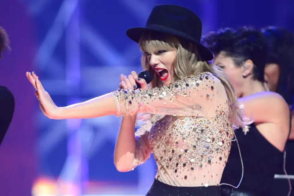 Taylor Swift Says Tormenting Her Exes Through Song Is &#8216;Fun&#8217;