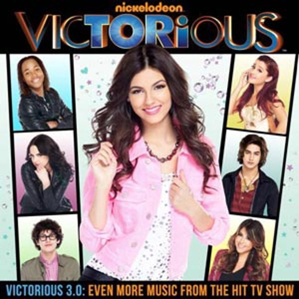 &#8216;Victorious 3.0: Even More Music from the Hit TV Show&#8217; Lands November 6