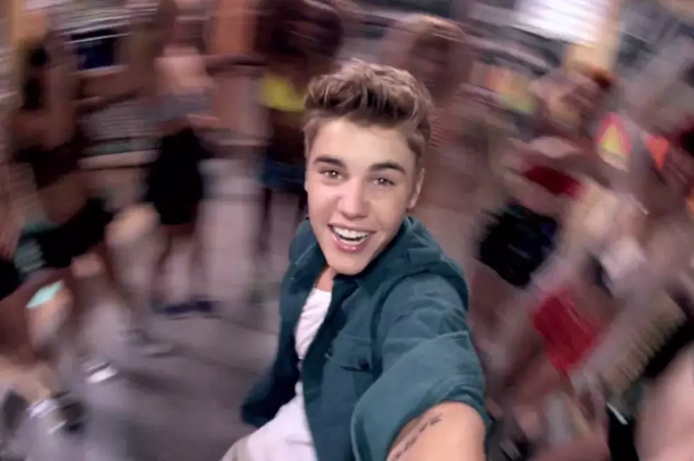 Pixelated Pop Stars: It&#8217;s Justin Bieber!