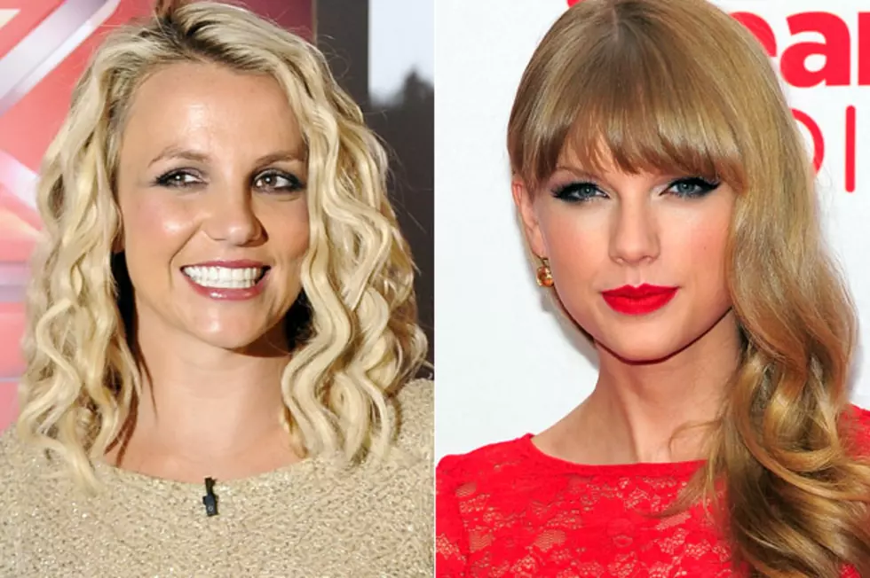 Britney Spears + Taylor Swift are in Top 3 of Forbes&#8217; Highest Paid Women List