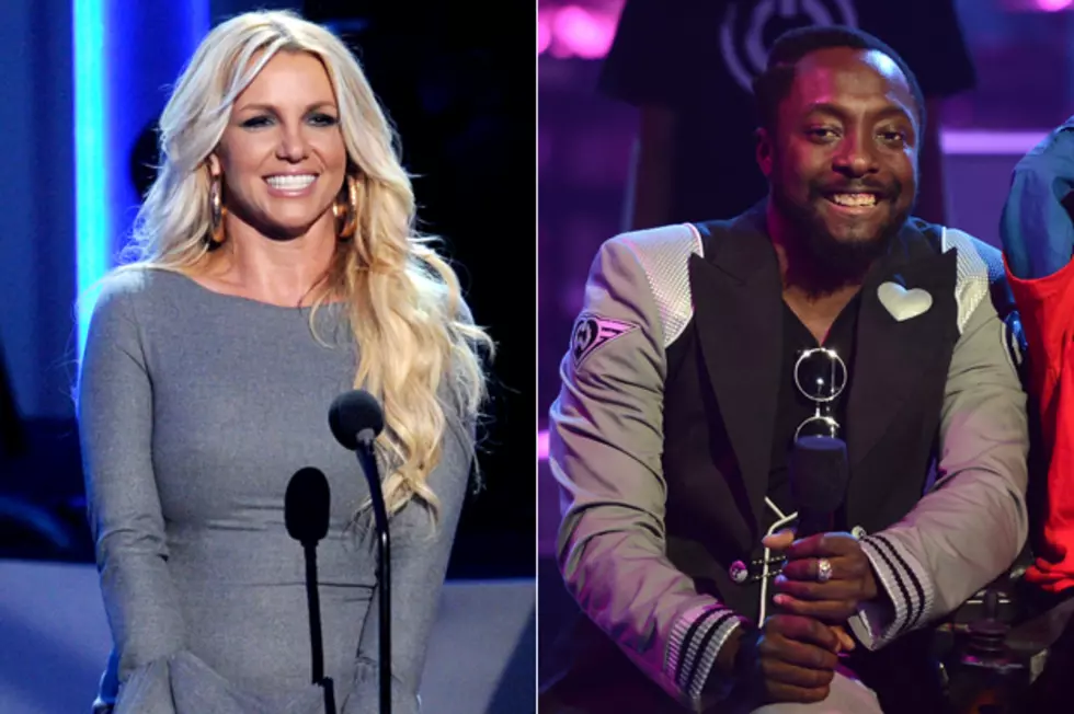 Britney Spears to ‘Scream and Shout’ With will.i.am on New Single