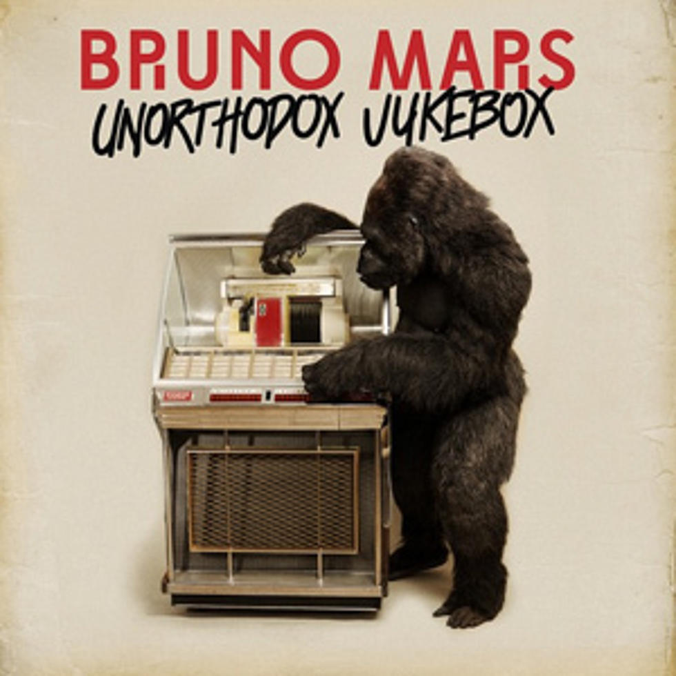 Pop Bytes: Bruno Mars Reveals &#8216;Unorthodox Jukebox&#8217; Cover + More