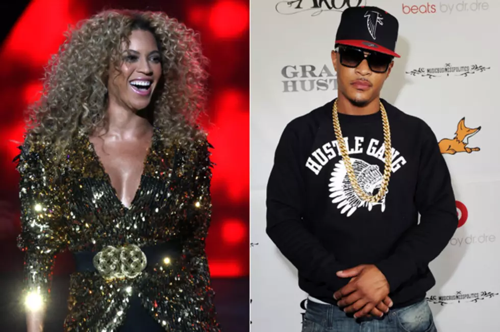 T.I. Joins Beyonce on ‘Dance For You’ Remix
